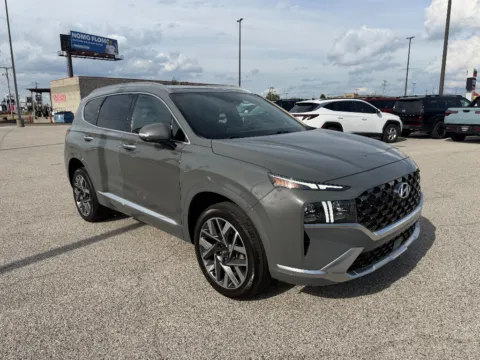 More photos of 2022 Hyundai Santa Fe Ultimate Calligraphy at Dorsett Nissan, IN