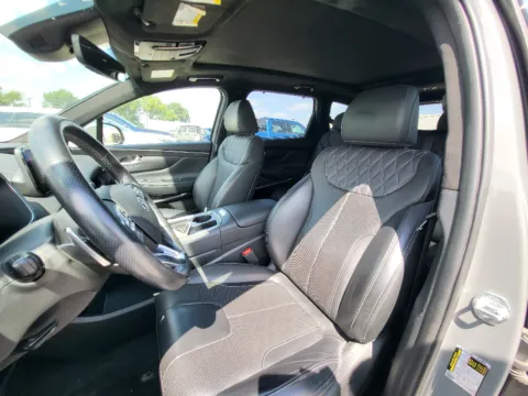 More photos of 2022 Hyundai Santa Fe Ultimate Calligraphy at Dorsett Nissan, IN