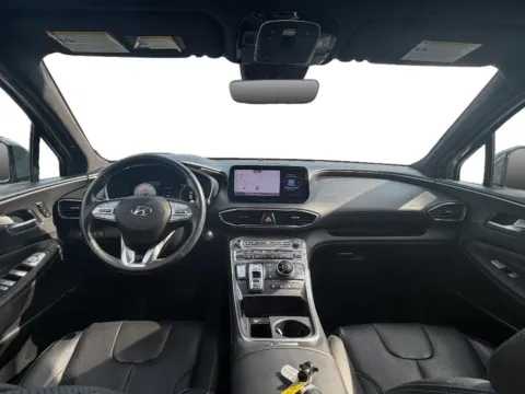 More photos of 2022 Hyundai Santa Fe Ultimate Calligraphy at Dorsett Nissan, IN