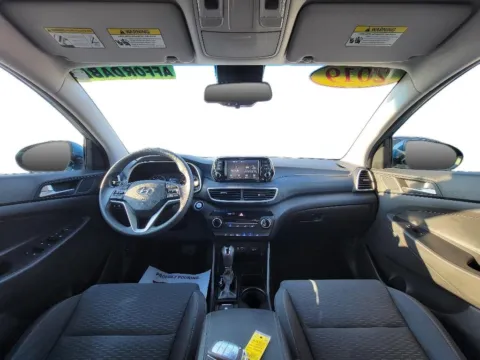 Photos of 2019 Hyundai Tucson Value for sale in Terre Haute, IN at Dorsett Nissan