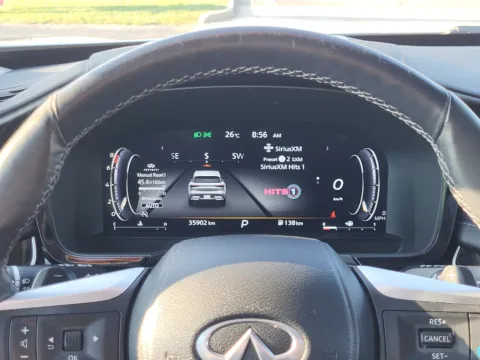 More photos of 2024 INFINITI QX60 SENSORY at Dorsett Nissan, IN