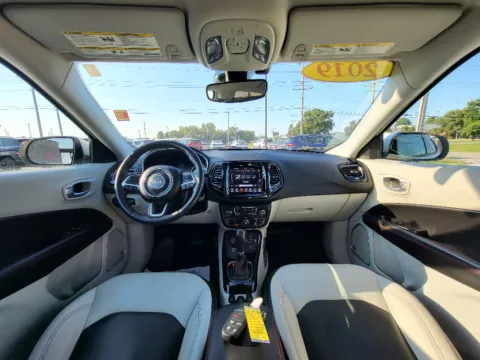 Photos of 2019 Jeep Compass Limited for sale in Terre Haute, IN at Dorsett Nissan