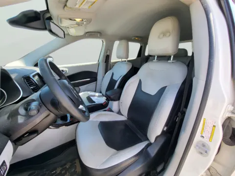 More photos of 2019 Jeep Compass Limited at Dorsett Nissan, IN