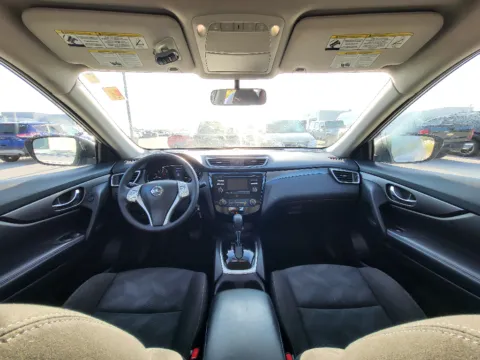 Photos of 2015 Nissan Rogue S for sale in Terre Haute, IN at Dorsett Nissan