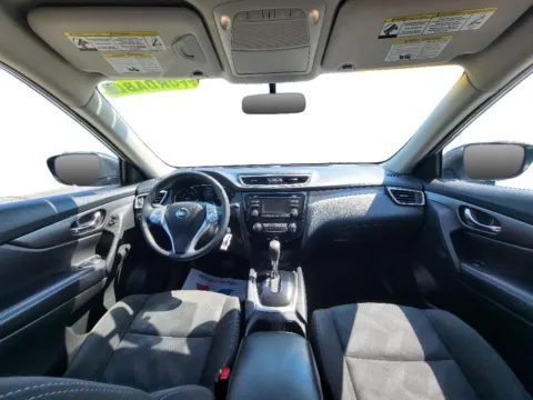 Photos of 2015 Nissan Rogue S for sale in Terre Haute, IN at Dorsett Nissan