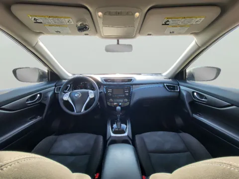 Photos of 2015 Nissan Rogue S for sale in Terre Haute, IN at Dorsett Nissan