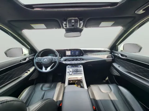 Photos of 2021 Hyundai Palisade Ultimate Calligraphy for sale in Terre Haute, IN at Dorsett Nissan