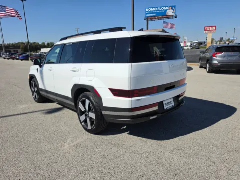 More photos of 2024 Hyundai Santa Fe Limited at Dorsett Nissan, IN