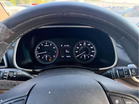 Photos of 2021 Hyundai Tucson Limited for sale in Terre Haute, IN at Dorsett Nissan