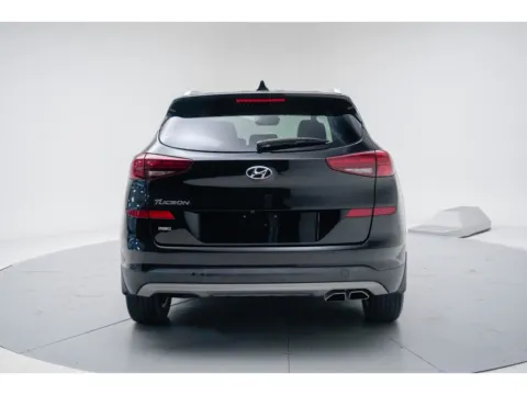 More photos of 2021 Hyundai Tucson Limited at Dorsett Nissan, IN