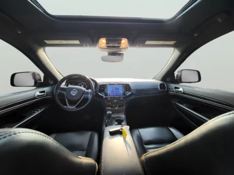Photos of 2020 Jeep Grand Cherokee Limited X for sale in Terre Haute, IN at Dorsett Nissan
