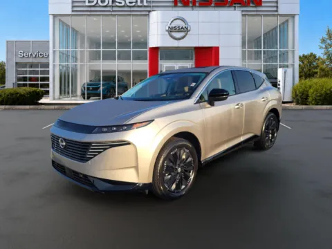 Silver 2027 Nissan Murano Platinum for sale in Terre Haute, IN