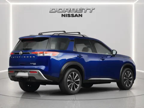 More photos of 2026 Nissan Pathfinder SL at Dorsett Nissan, IN
