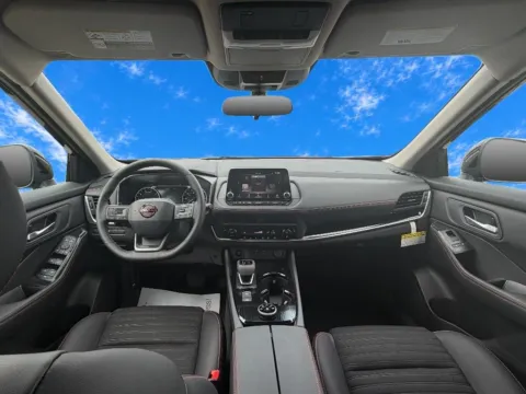More photos of 2026 Nissan Rogue Rock Creek at Dorsett Nissan, IN