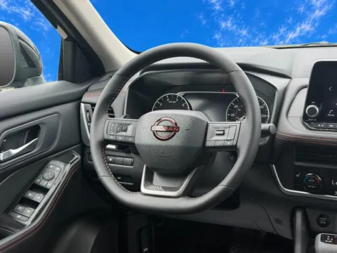 More photos of 2026 Nissan Rogue Rock Creek at Dorsett Nissan, IN