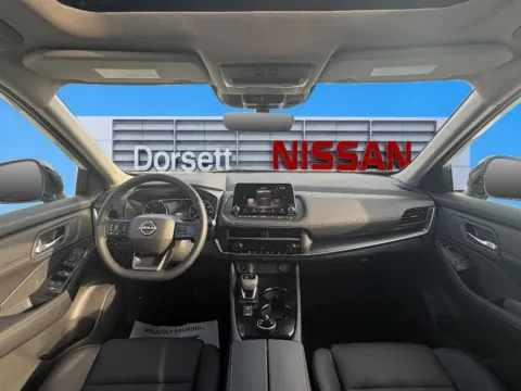 Photos of 2026 Nissan Rogue Dark Armor for sale in Terre Haute, IN at Dorsett Nissan