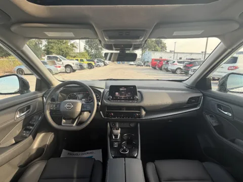Photos of 2026 Nissan Rogue Dark Armor for sale in Terre Haute, IN at Dorsett Nissan