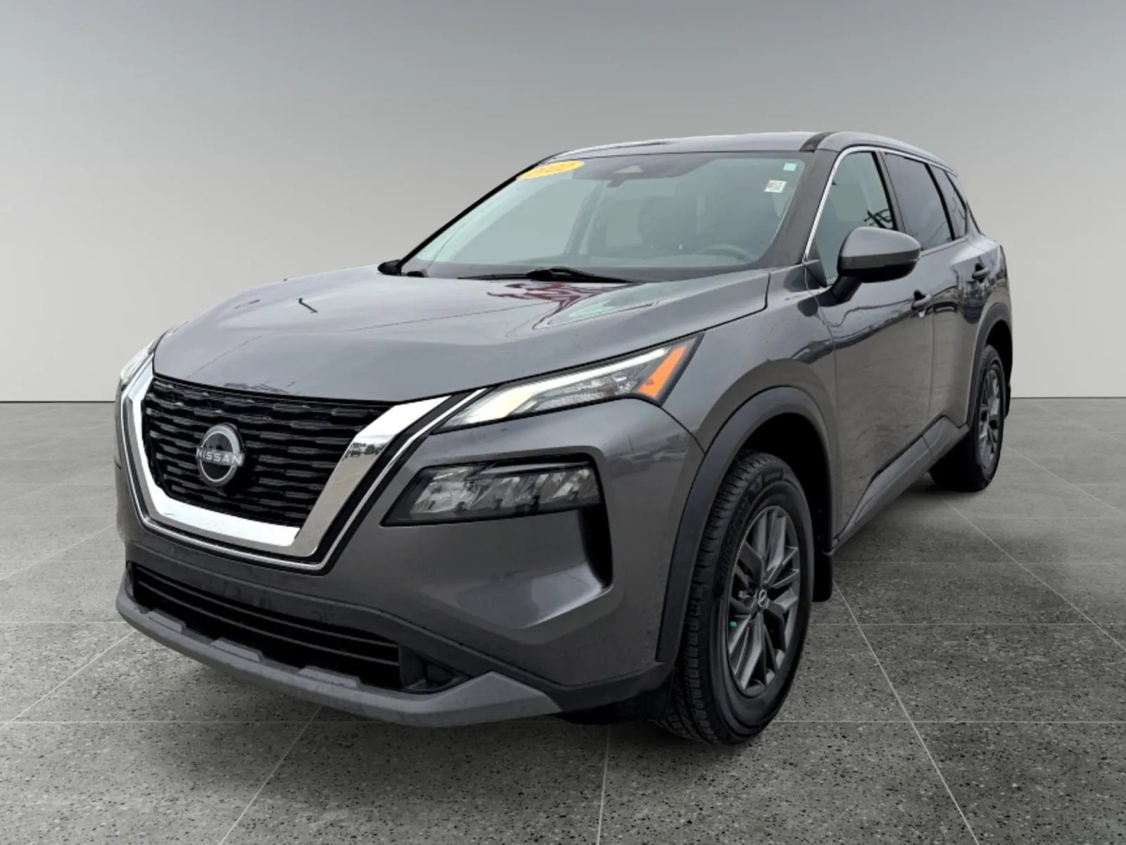 2022 Nissan Rogue S