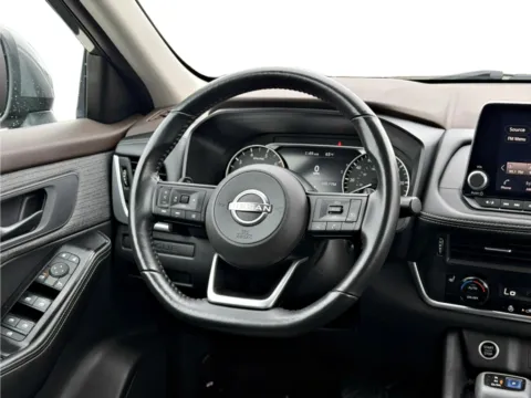 More photos of 2022 Nissan Rogue S at Dorsett Nissan, IN