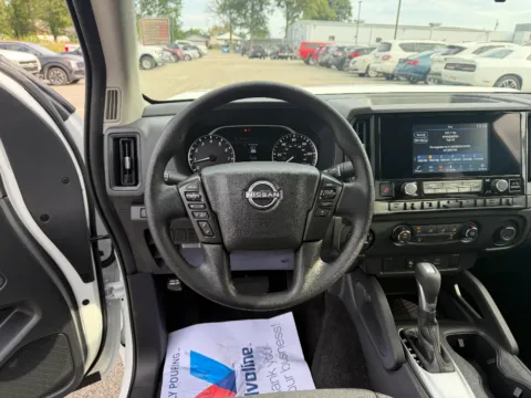 More photos of 2026 Nissan Frontier S at Dorsett Nissan, IN