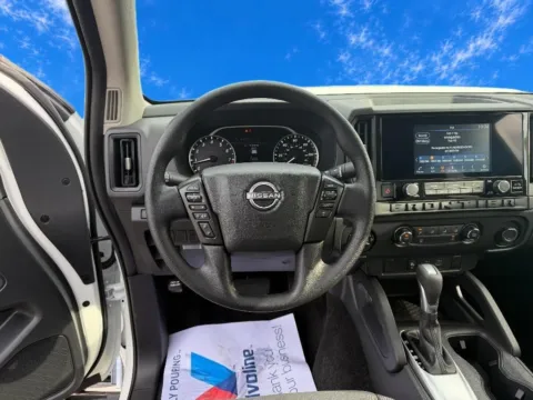 More photos of 2026 Nissan Frontier S at Dorsett Nissan, IN