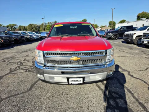 Photos of 2013 Chevrolet Silverado 1500 LT for sale in Terre Haute, IN at Dorsett Nissan