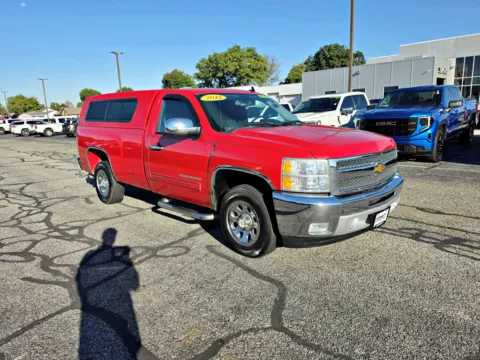 More photos of 2013 Chevrolet Silverado 1500 LT at Dorsett Nissan, IN