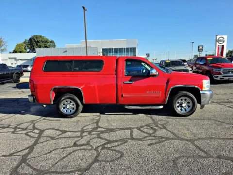 More photos of 2013 Chevrolet Silverado 1500 LT at Dorsett Nissan, IN