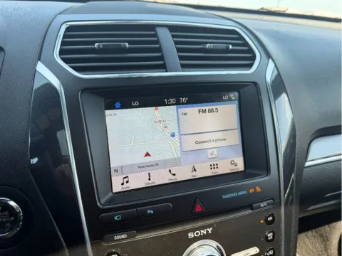 More photos of 2019 Ford Explorer Sport at Dorsett Nissan, IN