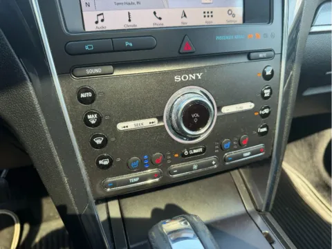 More photos of 2019 Ford Explorer Sport at Dorsett Nissan, IN