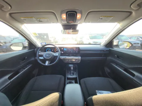Photos of 2025 Hyundai Kona SEL for sale in Terre Haute, IN at Dorsett Nissan