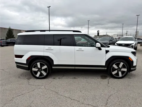More photos of 2024 Hyundai Santa Fe Limited at Dorsett Nissan, IN