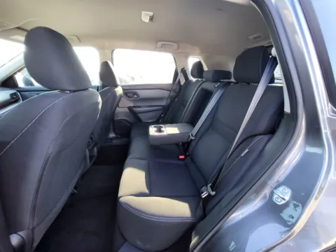 More photos of 2024 Nissan Rogue S at Dorsett Nissan, IN
