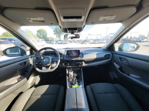 Photos of 2024 Nissan Rogue S for sale in Terre Haute, IN at Dorsett Nissan