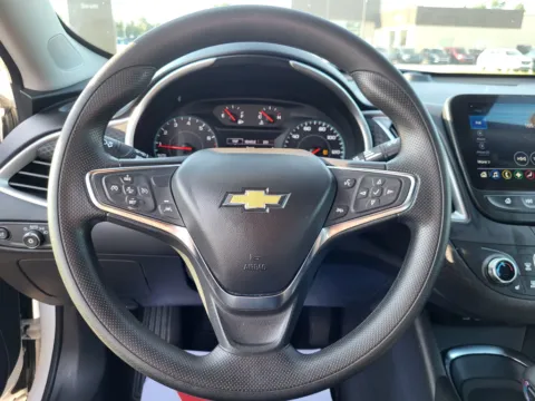 Photos of 2025 Chevrolet Malibu LT for sale in Terre Haute, IN at Dorsett Nissan