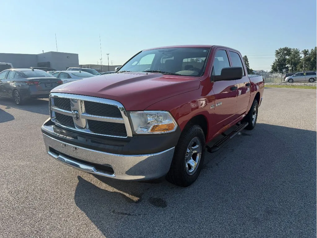 2010 Dodge Ram Pickup 1500 ST