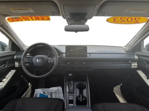 More photos of 2023 Honda Accord EX at Dorsett Nissan, IN