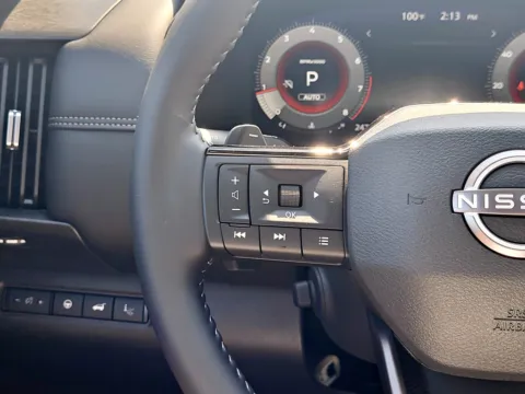 More photos of 2026 Nissan Pathfinder Platinum at Dorsett Nissan, IN