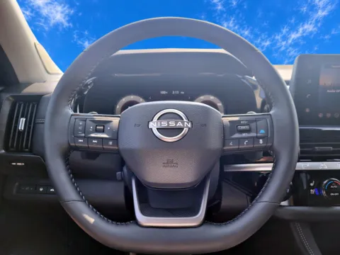 Photos of 2026 Nissan Pathfinder Platinum for sale in Terre Haute, IN at Dorsett Nissan