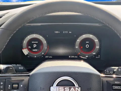 More photos of 2026 Nissan Pathfinder Platinum at Dorsett Nissan, IN