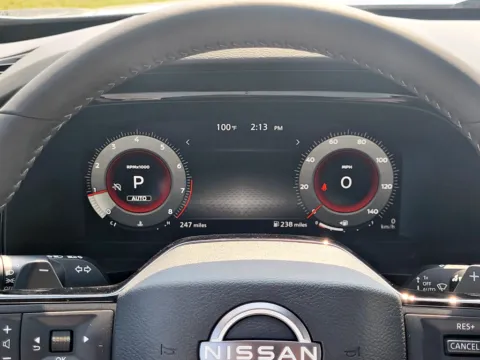 More photos of 2026 Nissan Pathfinder Platinum at Dorsett Nissan, IN