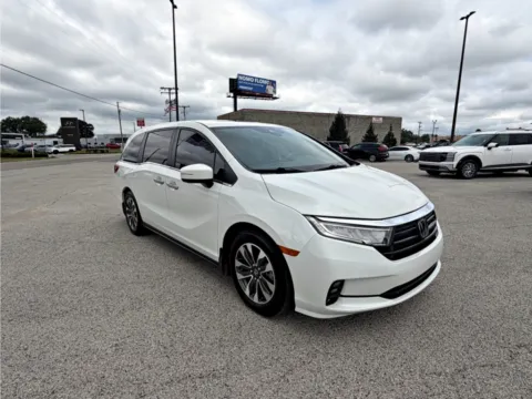 More photos of 2022 Honda Odyssey EX-L at Dorsett Nissan, IN
