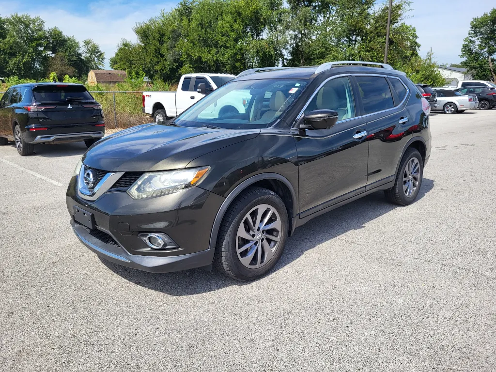 2016 Nissan Rogue SL