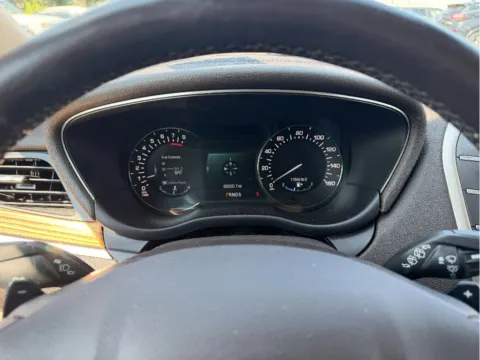 Photos of 2015 Lincoln MKC for sale in Terre Haute, IN at Dorsett Nissan