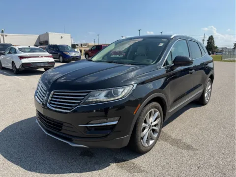 Black 2015 Lincoln MKC for sale in Terre Haute, IN