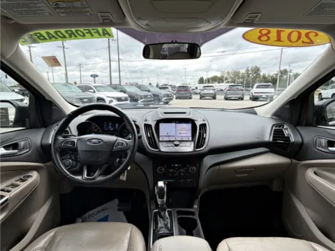 Photos of 2018 Ford Escape SEL for sale in Terre Haute, IN at Dorsett Nissan