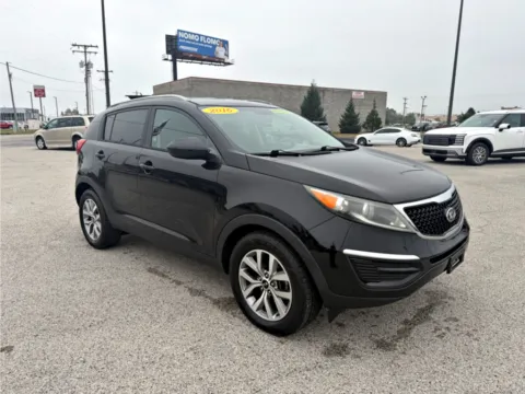 More photos of 2016 Kia Sportage LX at Dorsett Nissan, IN