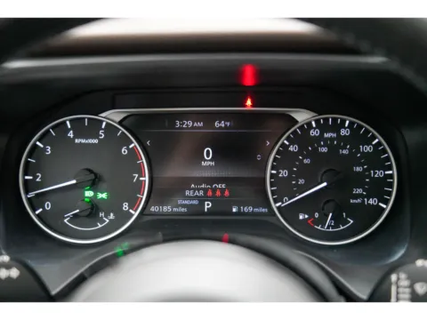 More photos of 2021 Nissan Rogue SV at Dorsett Nissan, IN