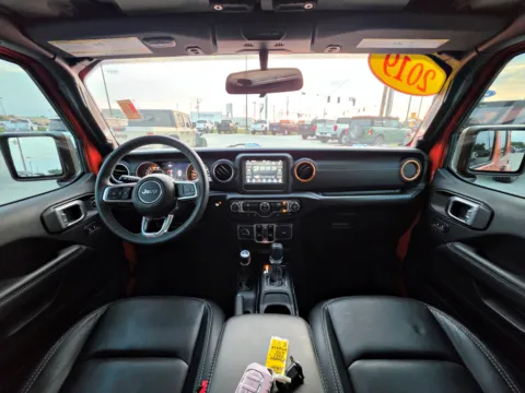 Photos of 2019 Jeep Wrangler Sahara for sale in Terre Haute, IN at Dorsett Nissan