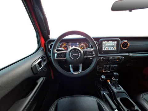 More photos of 2019 Jeep Wrangler Sahara at Dorsett Nissan, IN